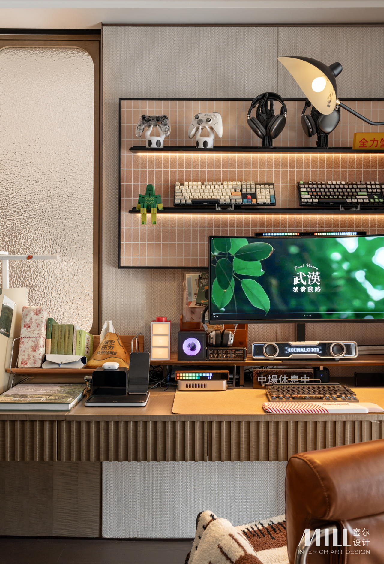 湖北科投 X 万科·光谷锦上丨深圳市蜜尔室内艺术设计有限公司-28