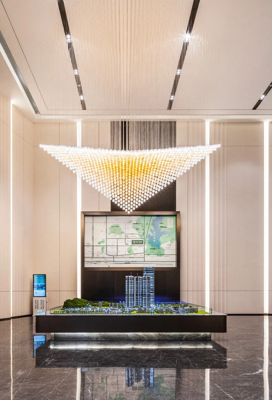 京基·璟誉府营销中心软装设计丨中国深圳丨凯斯设计（深圳）有限公司-20