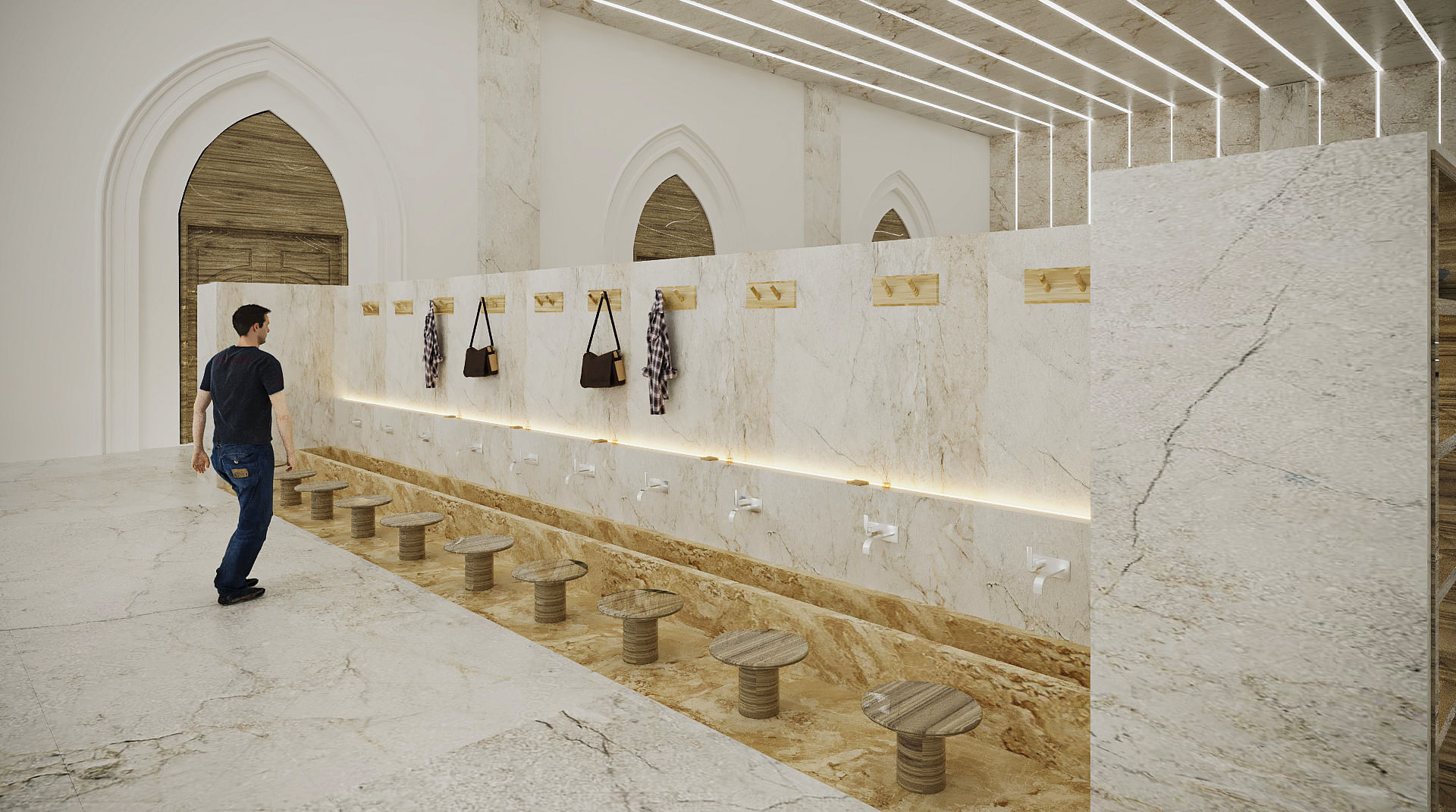 丨肯尼亚内罗毕丨Selim Senin及项目团队成员-44