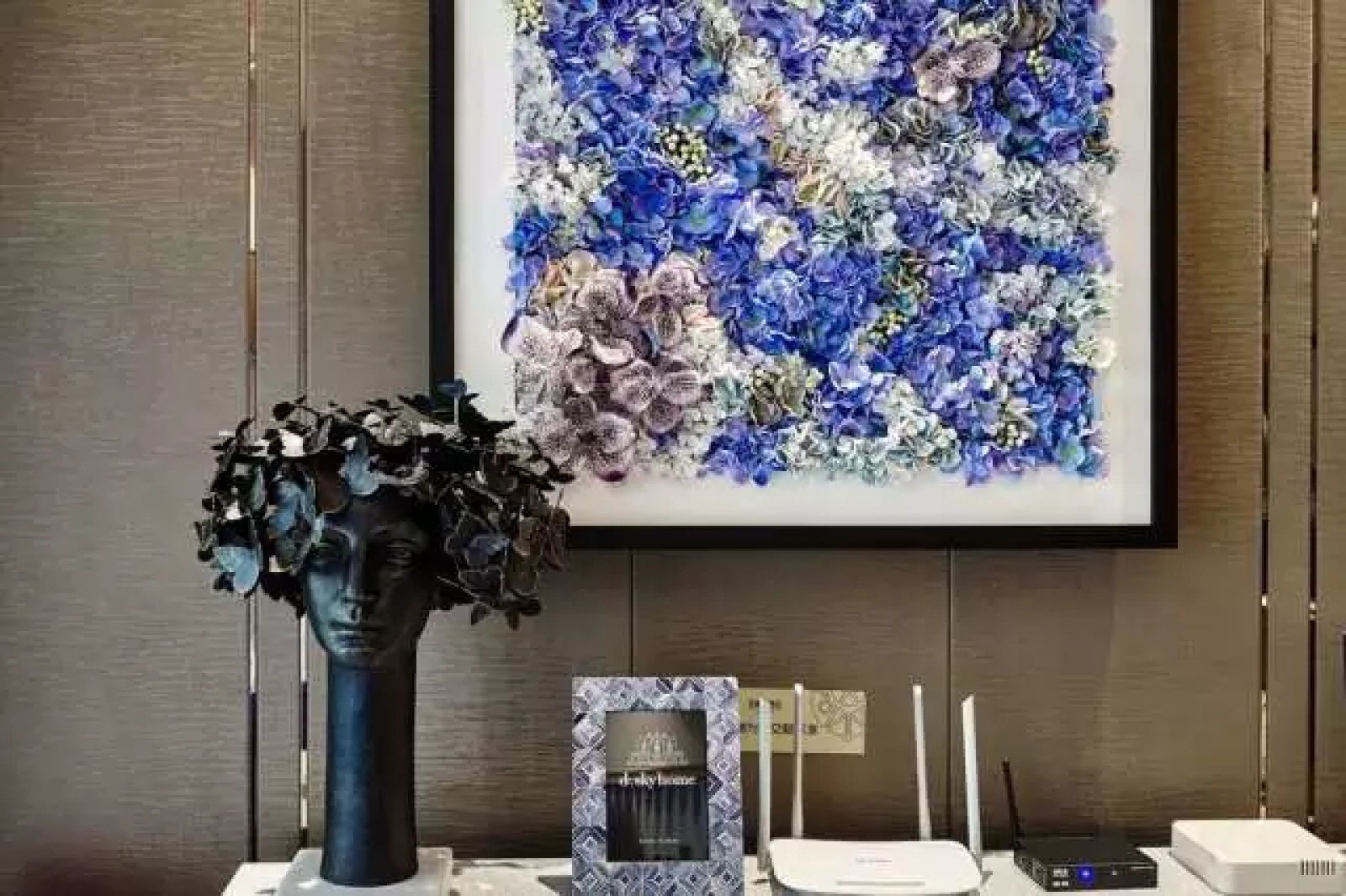 深圳星河智荟花园A座D户型样板房-5