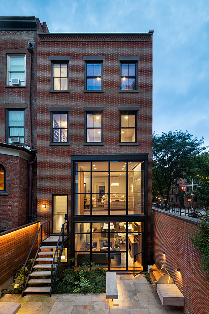 Cobble Hill Rowhouse | The Brooklyn Studio-10