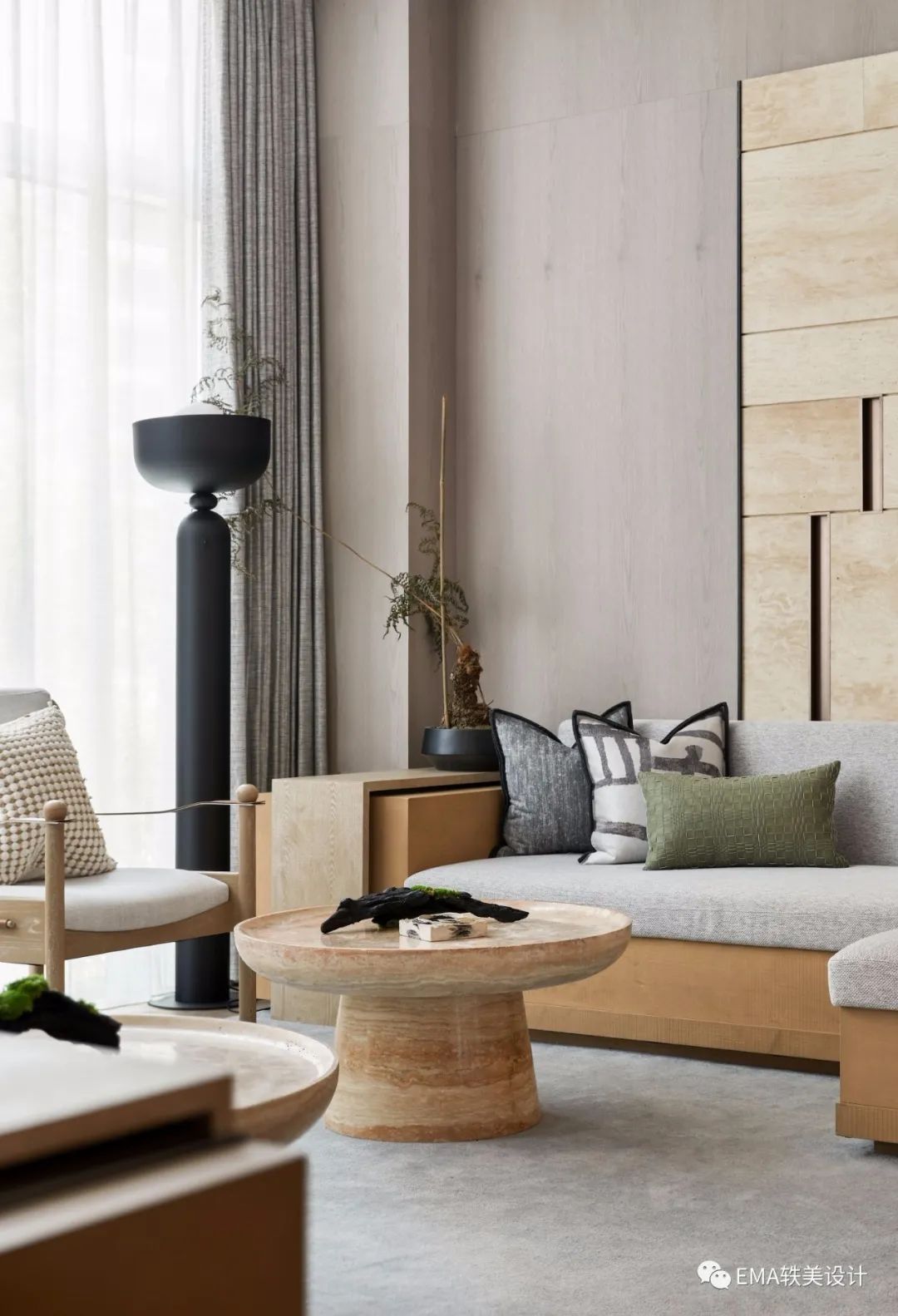 珠海天誉珠海湾营销中心丨中国珠海丨EMA轶美设计-31