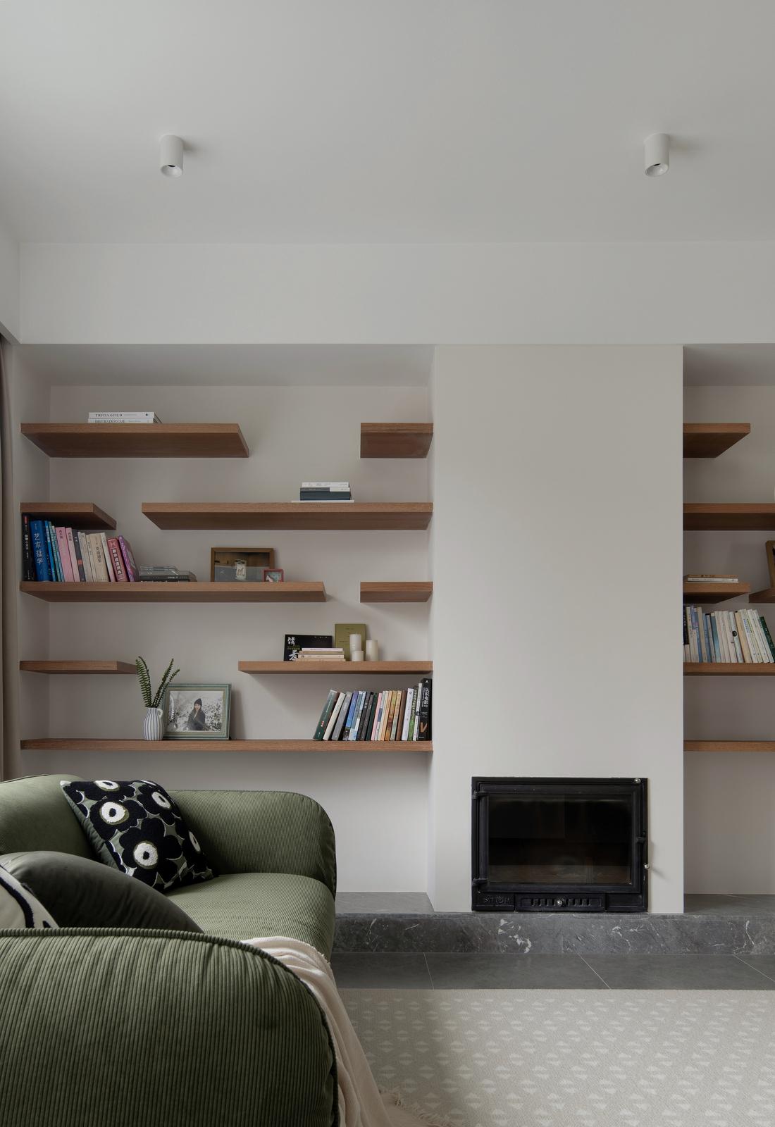 绿洲跃层 · 互动空间让家人情感升级-36