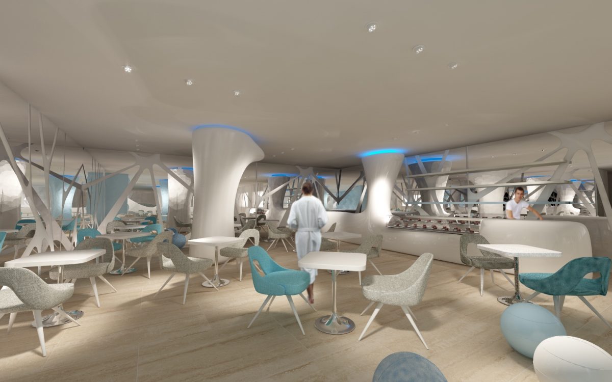 Hotel palace - spa in san marino | Simone Micheli Architectural Hero-0