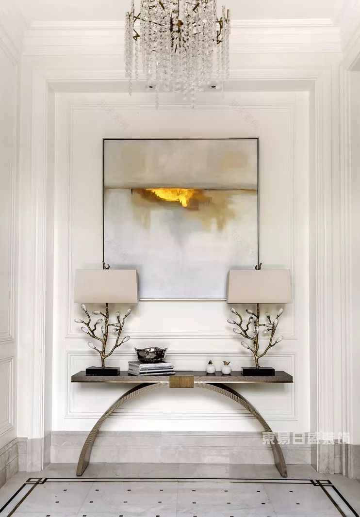 【东易设计】张泉作品 • 假日狂想曲-21