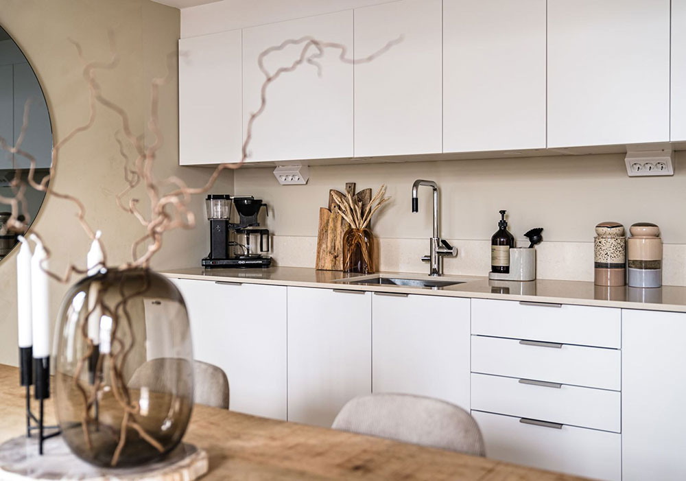 瑞典斯德哥尔摩公寓 | 新旧融合的独特设计-13