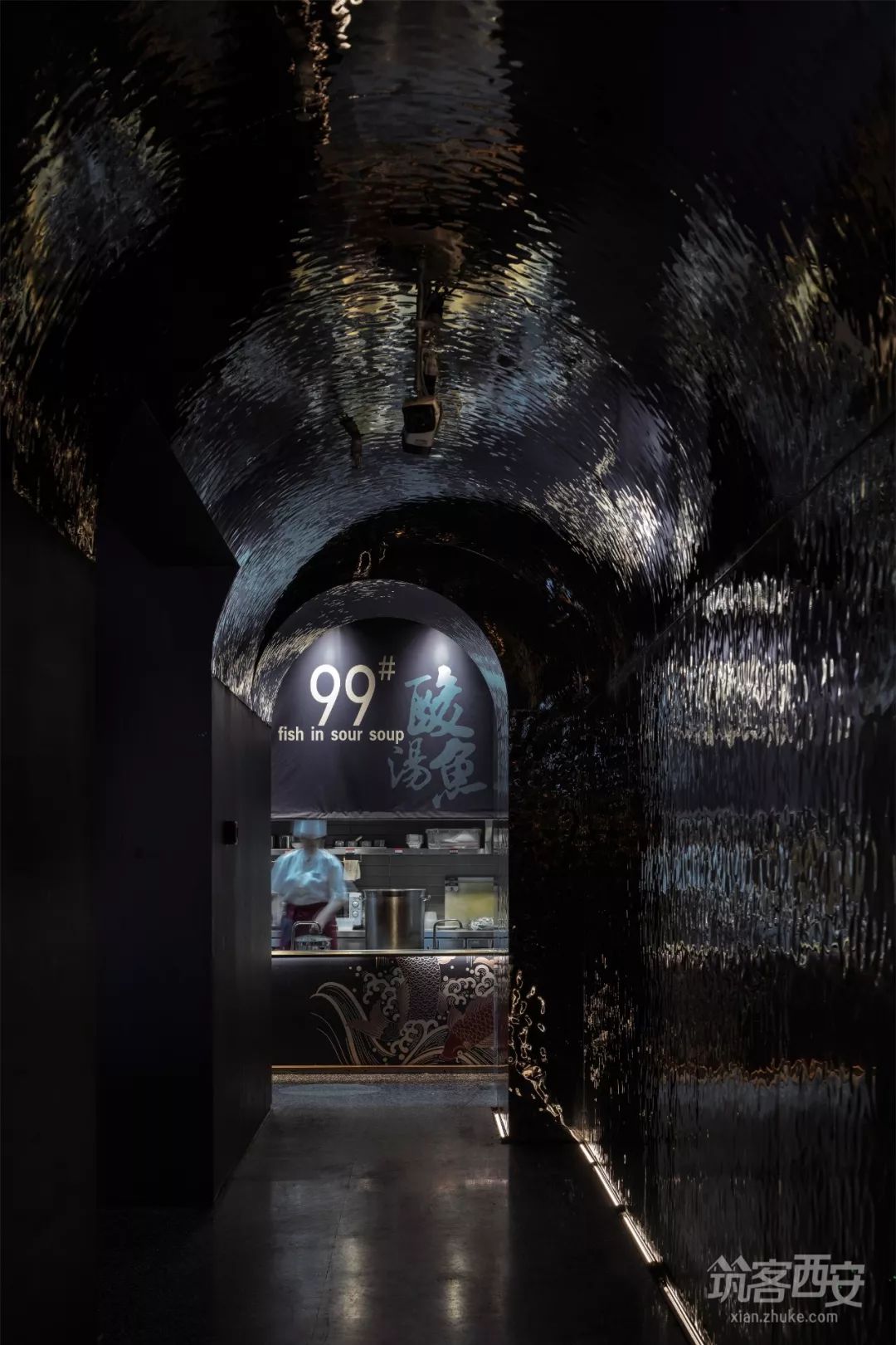 时光隧道 | 陕西人的陕菜馆,传承美食与文化-12