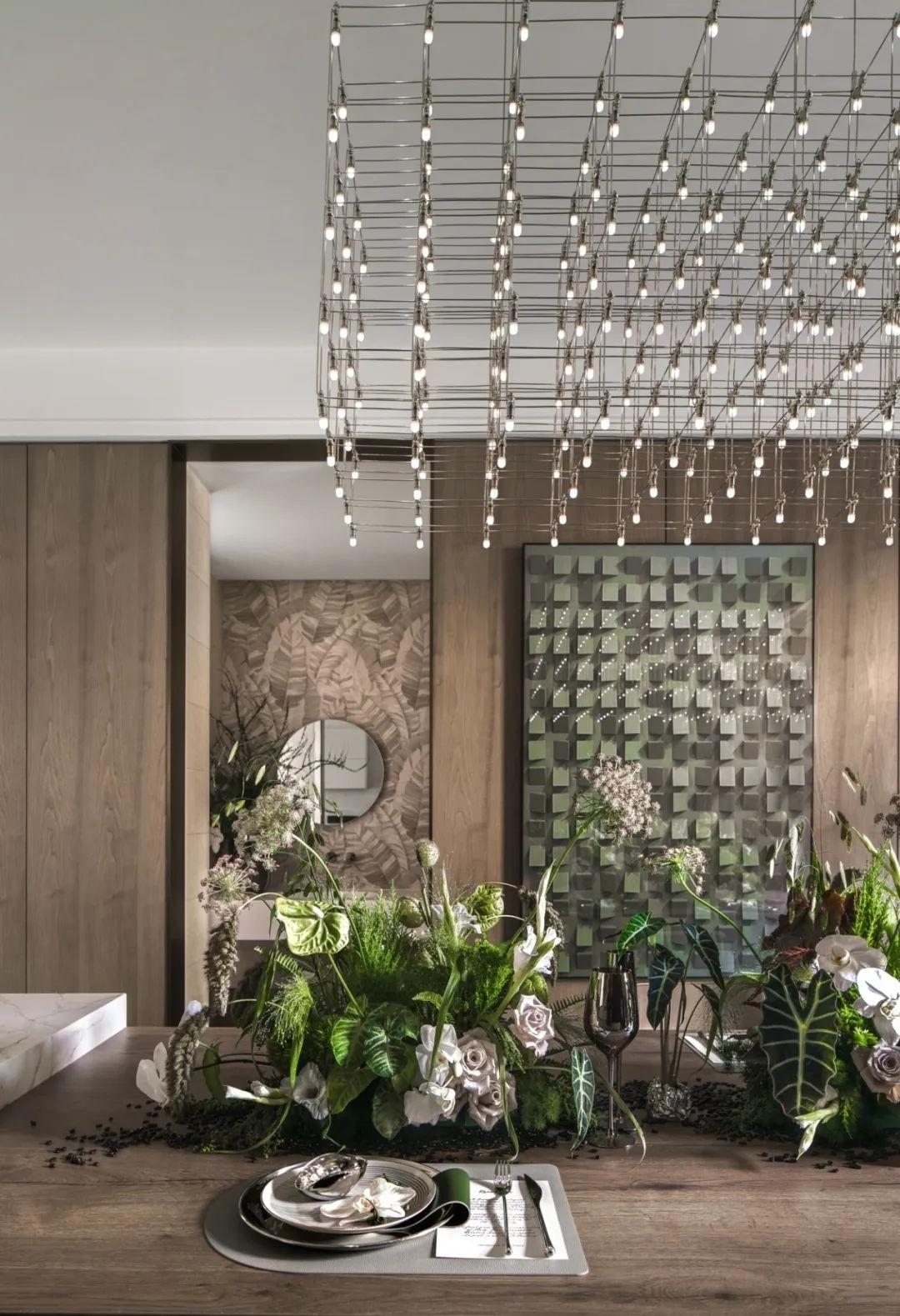 珠海格力海岸 500㎡合院别墅丨中国珠海丨本适空间-31