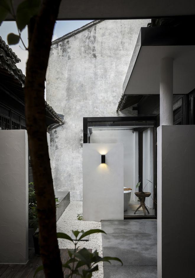 椿楸 SPA丨中国嘉兴-28