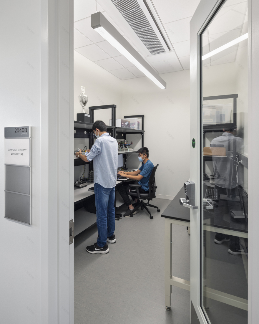 华盛顿大学麦凯维工程学院丨美国丨Perkins Eastman-50