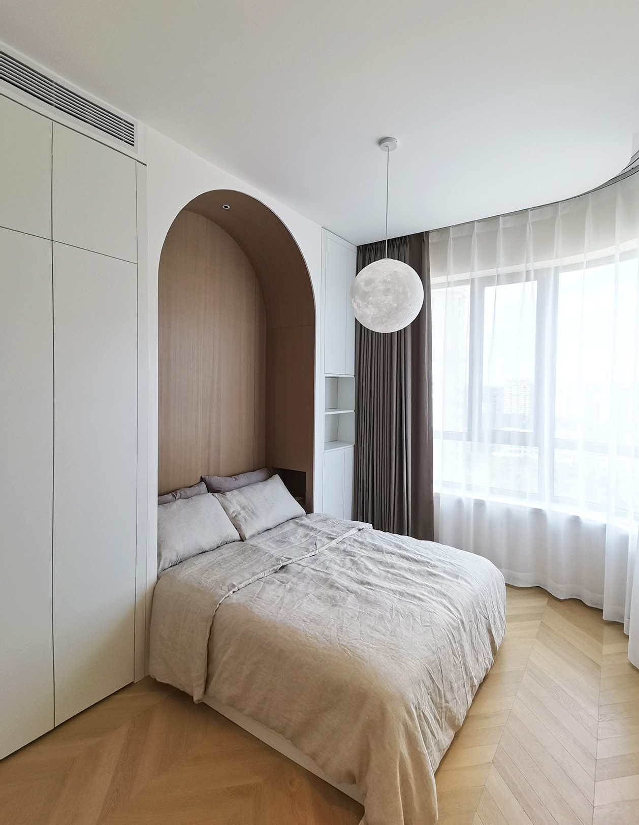 山居·杨克鹏的温润养老度假屋设计丨中国大连丨北京雕琢空间室内设计有限公司-21