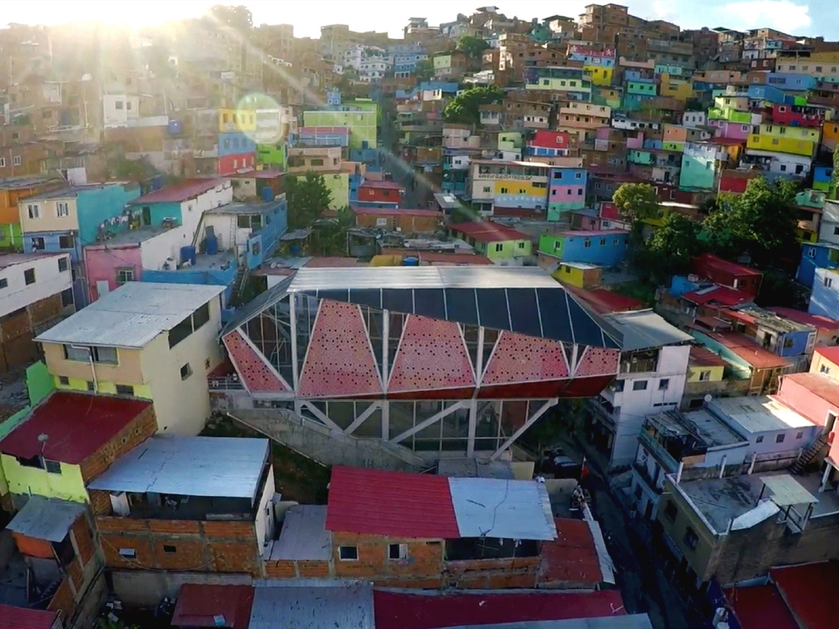 加拉加斯多程序船建筑-3