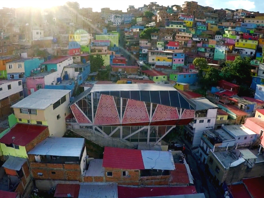 加拉加斯多程序船建筑-3