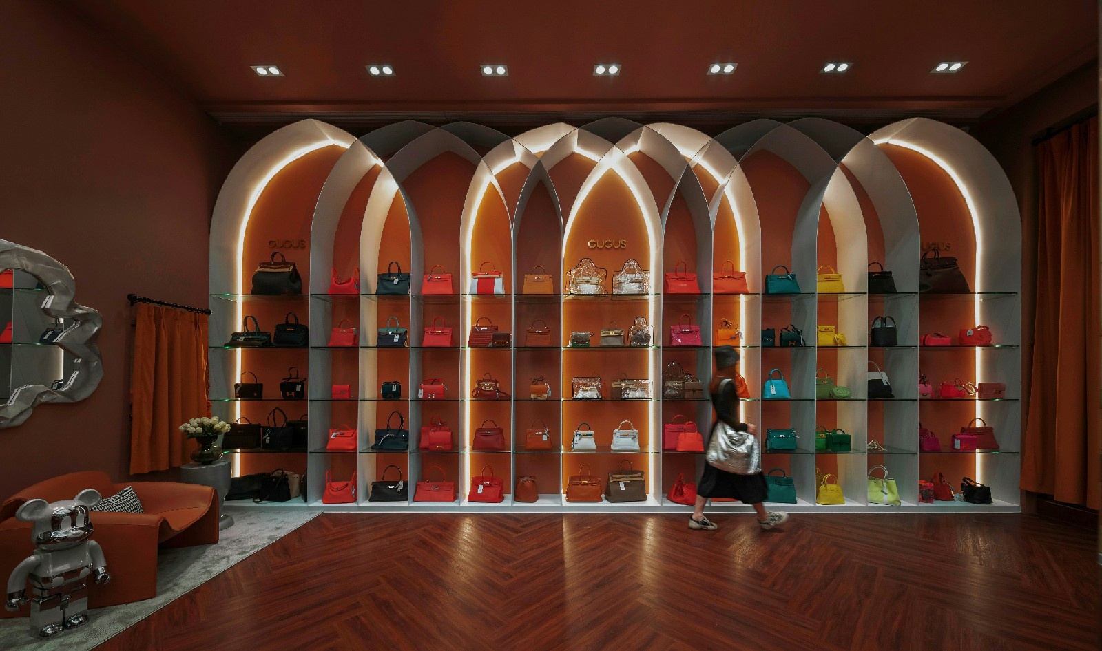 子集·城市创享空间丨YDS姚晓冰设计事务所-14