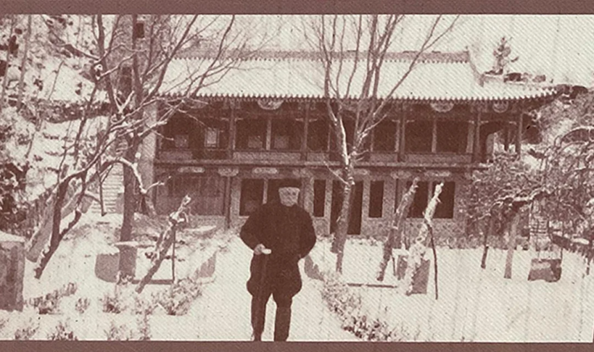 “百年中法友谊的见证者”——北林地景助力贝家花园焕新开放-15