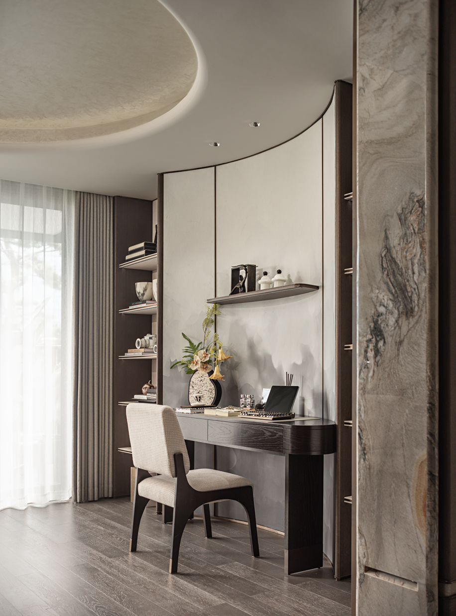 恒嘉置业×招商蛇口·青云瑧境丨中国江苏丨MOD穆德设计-72