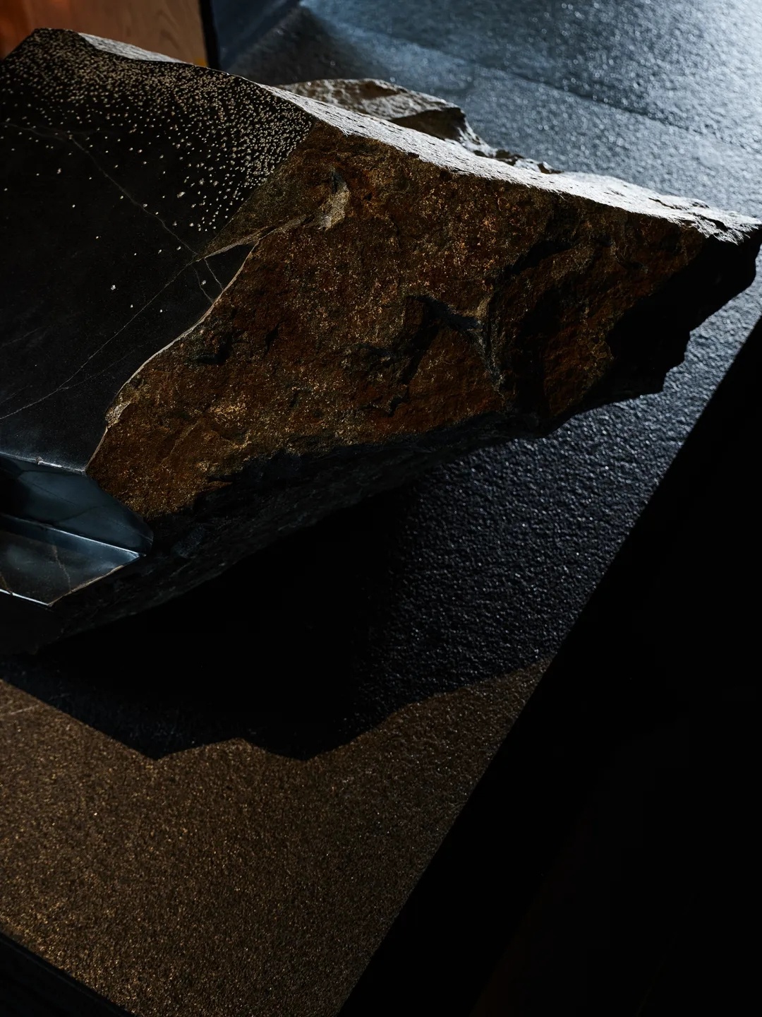 鸣辉正本料理宁波东部店丨中国宁波丨李一设计师事务所-35