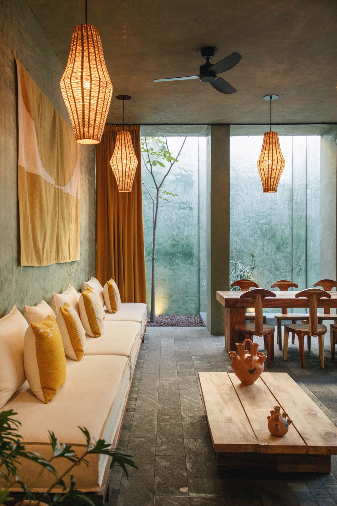 Nayaá别墅丨墨西哥瓦哈卡丨ROOTSTUDIO-29