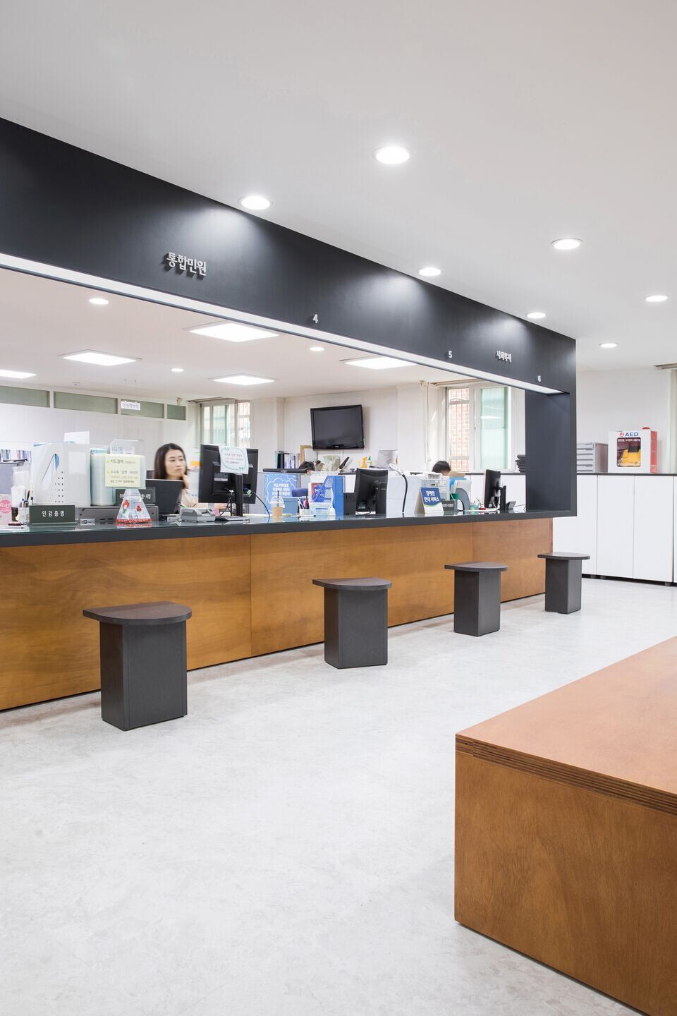 首尔社区服务中心“连接边界”设计丨韩国首尔丨G.O. Architecture-23