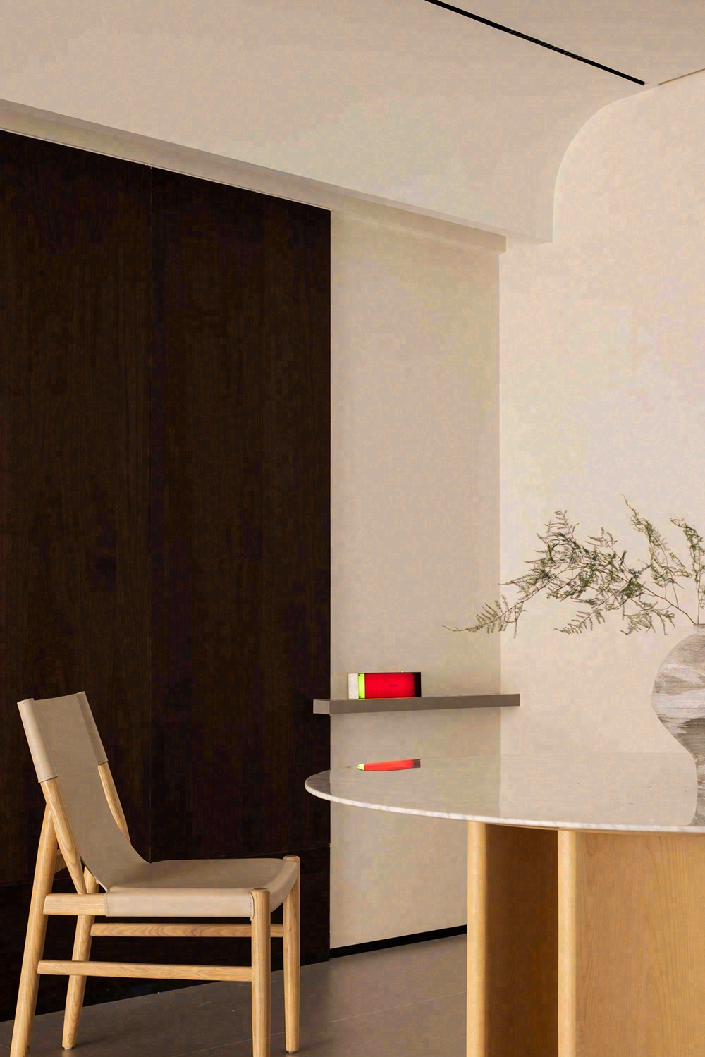 私宅设计|极简与禅意丨中国汕头丨Y.N 伊诺设计,TAMO 涛墨设计-17