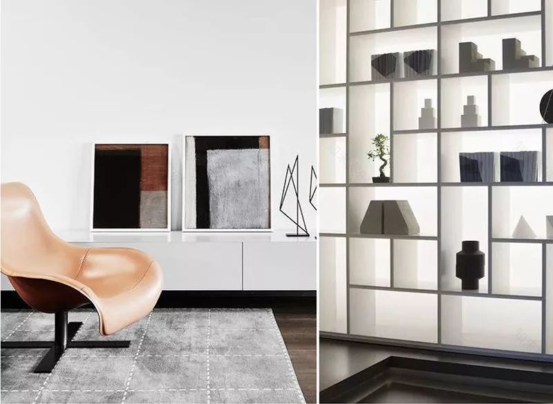 150 万打造现代极简别墅,滑梯藏匿童趣空间-38