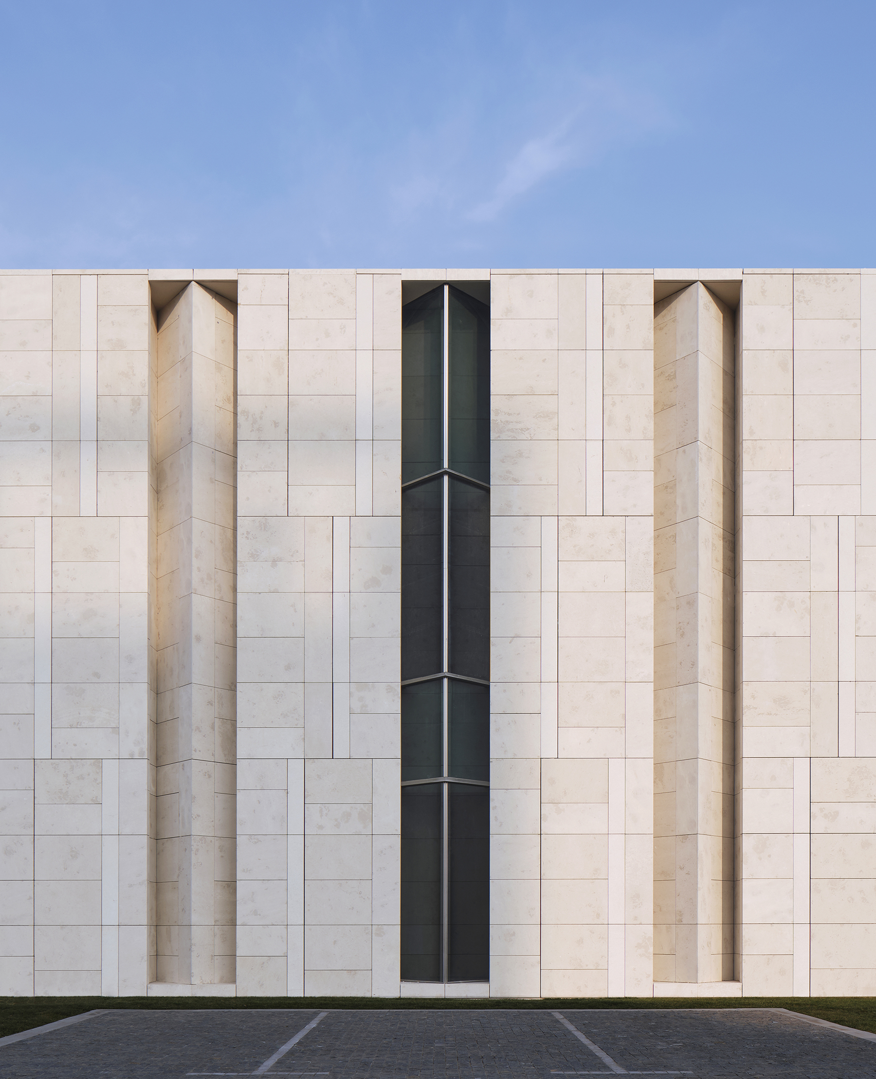 盐城国际会议中心丨中国盐城丨上海都设营造建筑设计事务所有限公司等-23