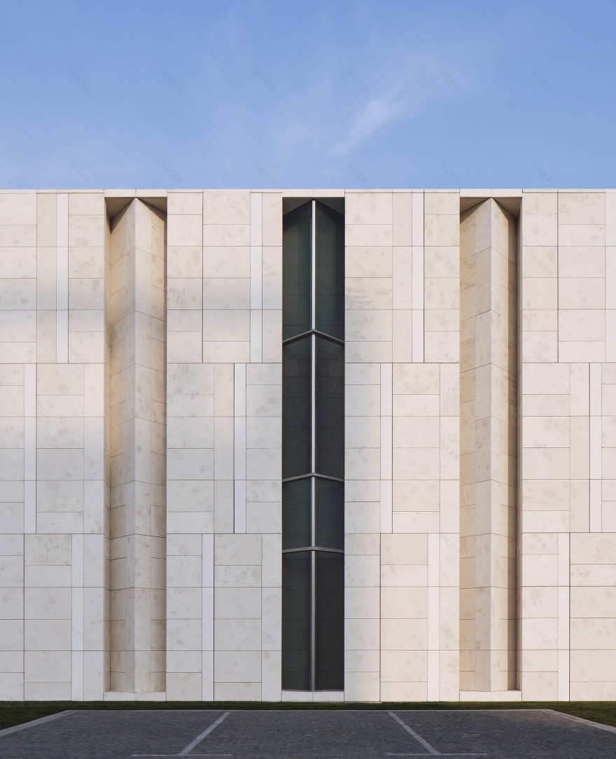 盐城国际会议中心丨中国盐城丨上海都设营造建筑设计事务所有限公司等-23