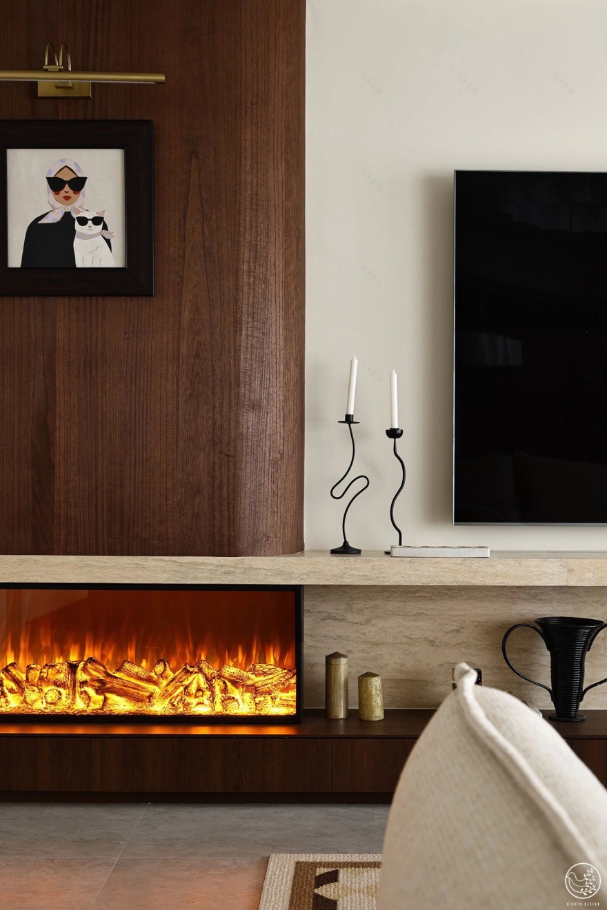 复古且时髦,在松弛与精致之间游刃有余-17