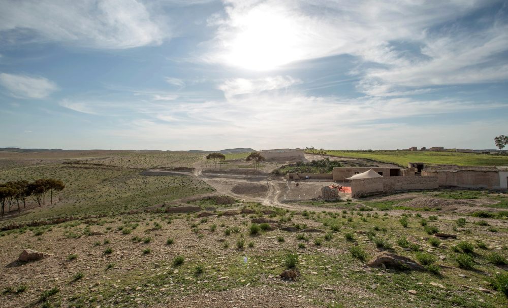 Terre des étoiles 生态度假天堂丨摩洛哥马拉喀什丨多位设计师-64