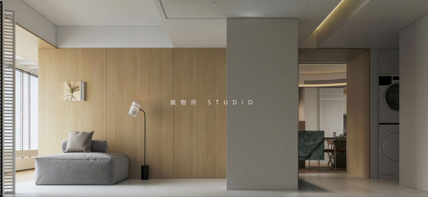 新居重构·融于我丨中国郑州丨集物所建筑设计-32