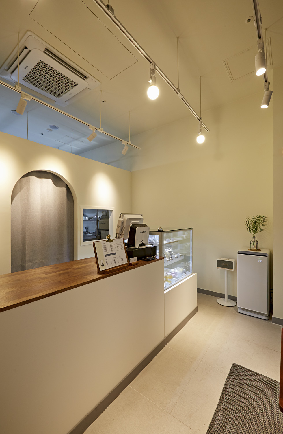 10 分满分的室内设计，韩国这家餐厅的美感令人惊艳-9