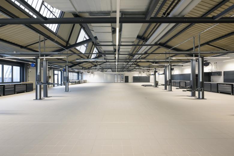 bparchitekten丨Kenny's丨瑞士-12