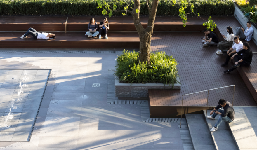 南京都会峯范周围景观丨中国南京丨不详-11