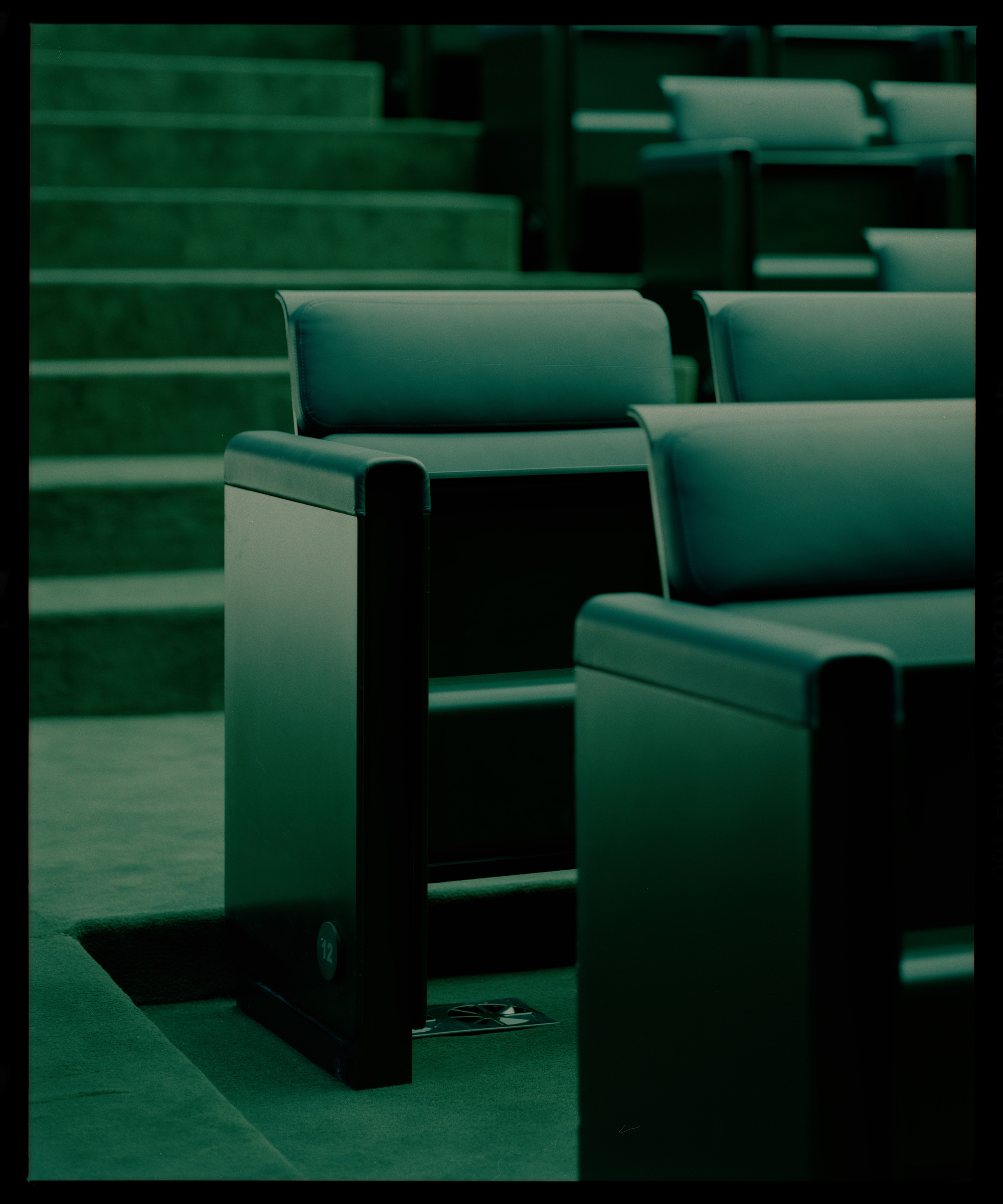 剧院丨摩洛哥拉巴特丨Bofill Taller de Arquitectura-42