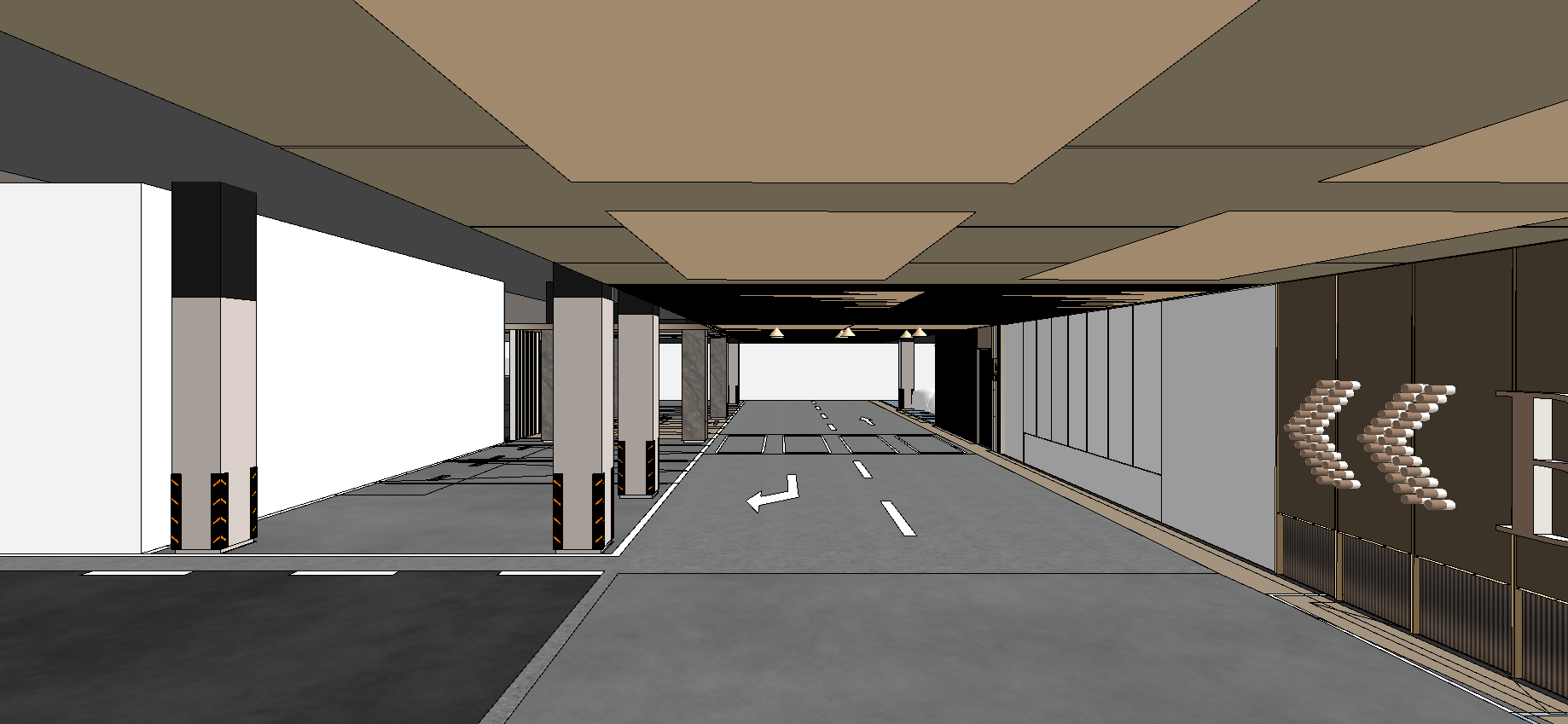 欣明·三水云鼎地库设计丨中国绍兴丨WED中熙设计事务所-26