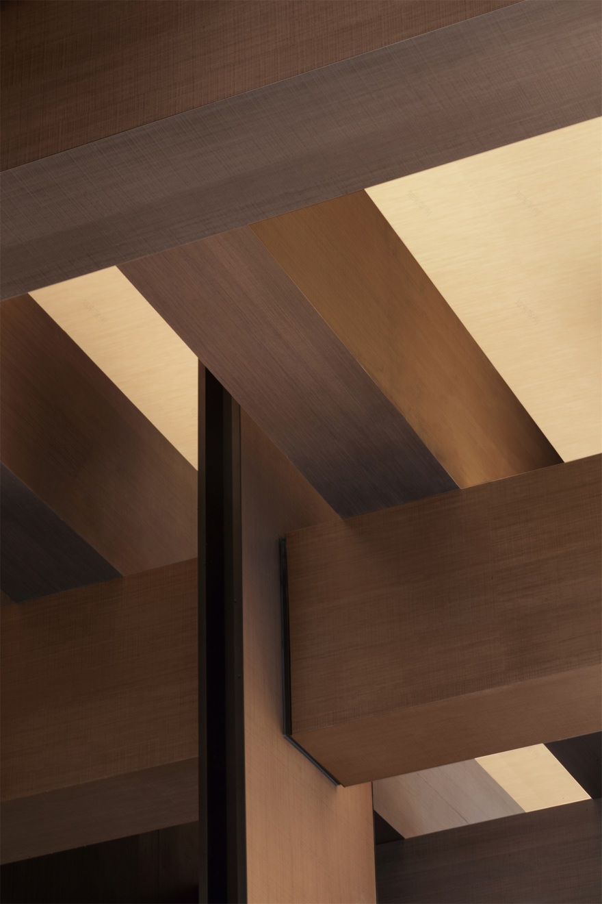 西园甲第售楼处设计丨中国洛阳丨明德设计-58