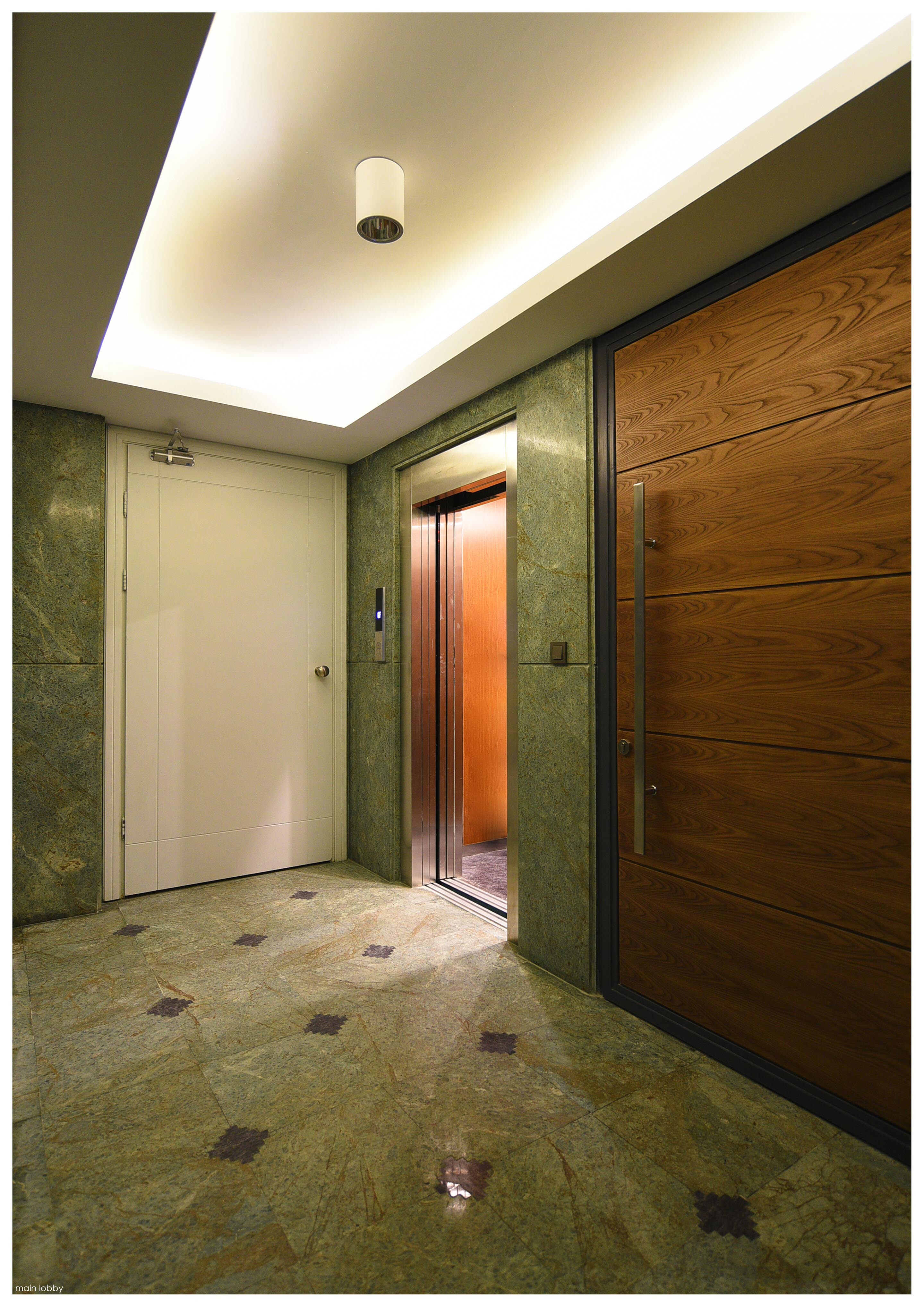 伊朗德黑兰“DAAD”公寓楼-17