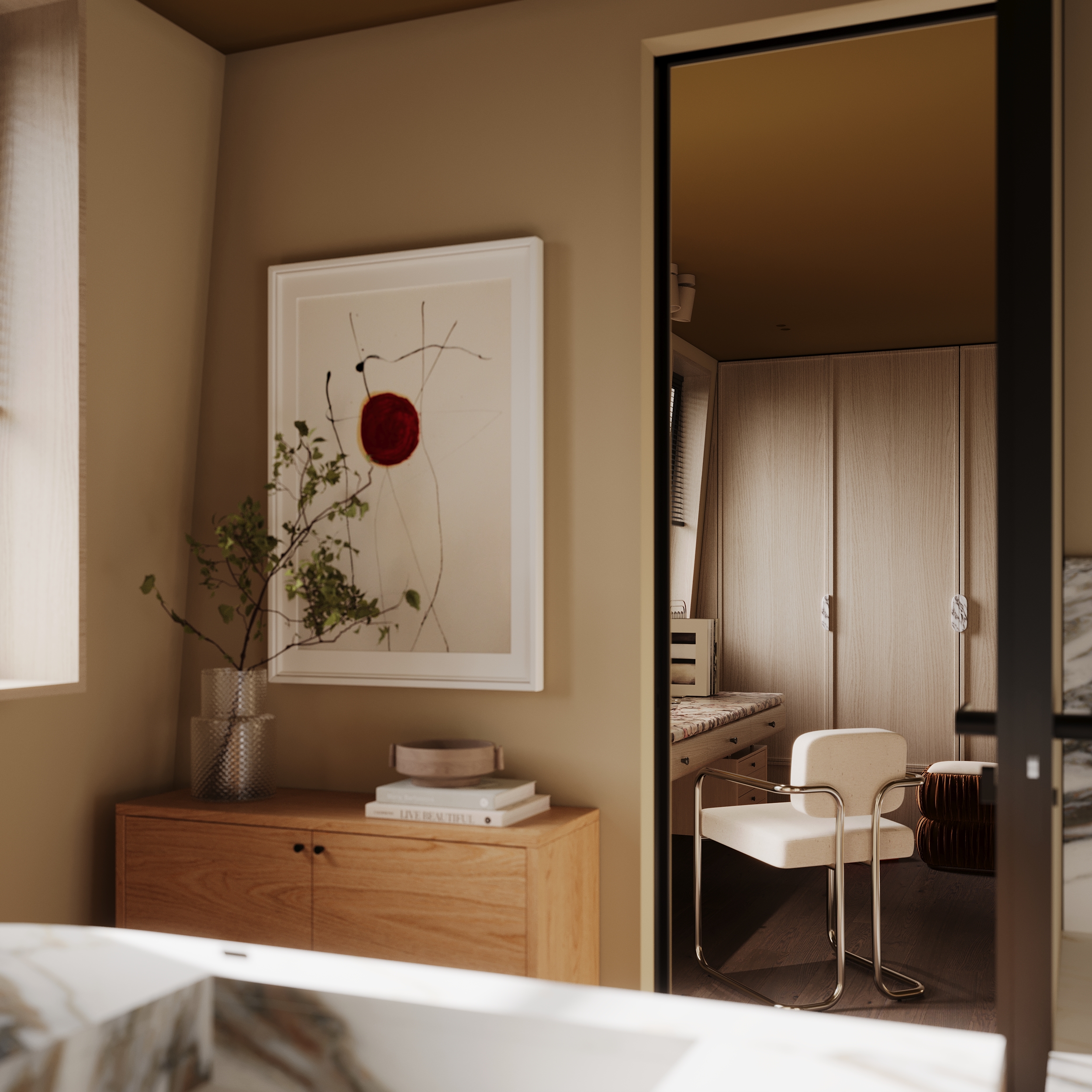 丨英国伦敦丨Khatai Isahzada-10