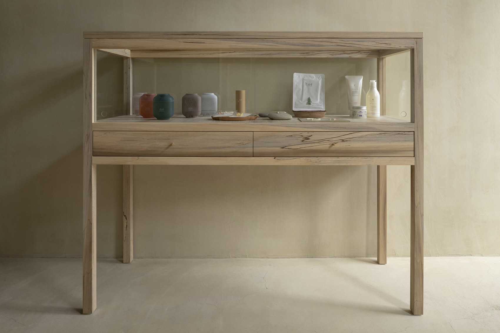 Yasukawa美发沙龙,京都丨日本京都丨Koyori Architects-32