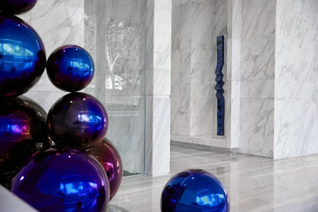 杭州悦风华销售展示中心--新现代主义设计探索-23