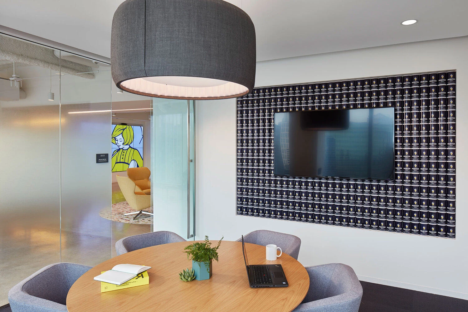 芝加哥 Morton Salt 总部丨美国芝加哥丨Spark Chicago-10