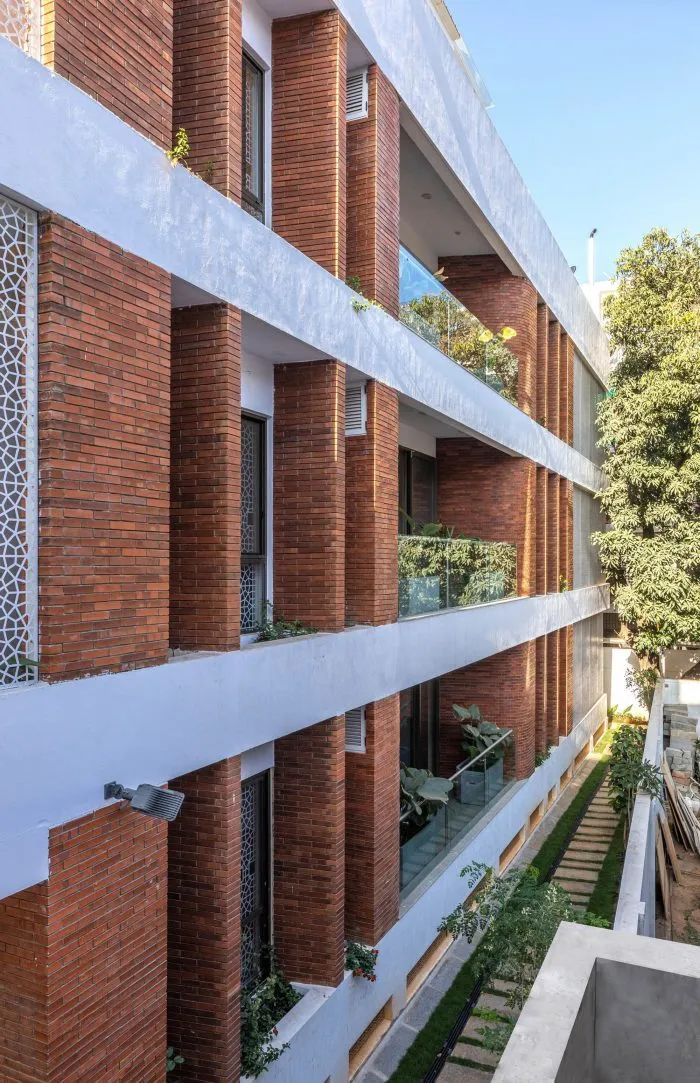 阿什福德之家丨印度班加罗尔丨The Purple Ink Studio-46