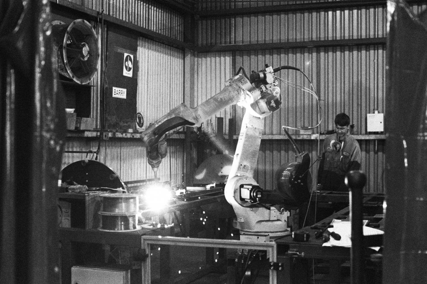 Symphony of Manufacturing Sounds |  Resident 的十年庆典-10