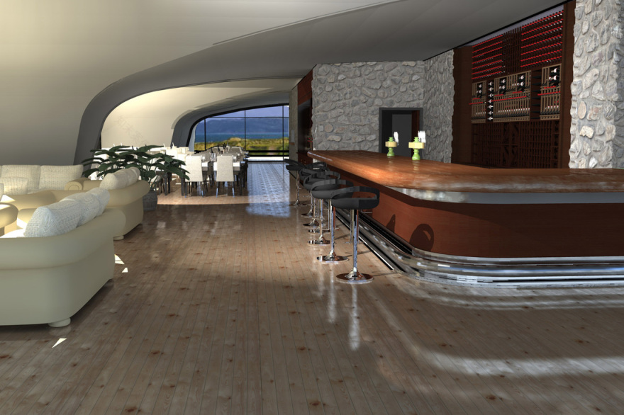 The Ocean Dunes高尔夫球场相关建筑设计丨BALDWIN O'BRYAN ARCHITECTS-12