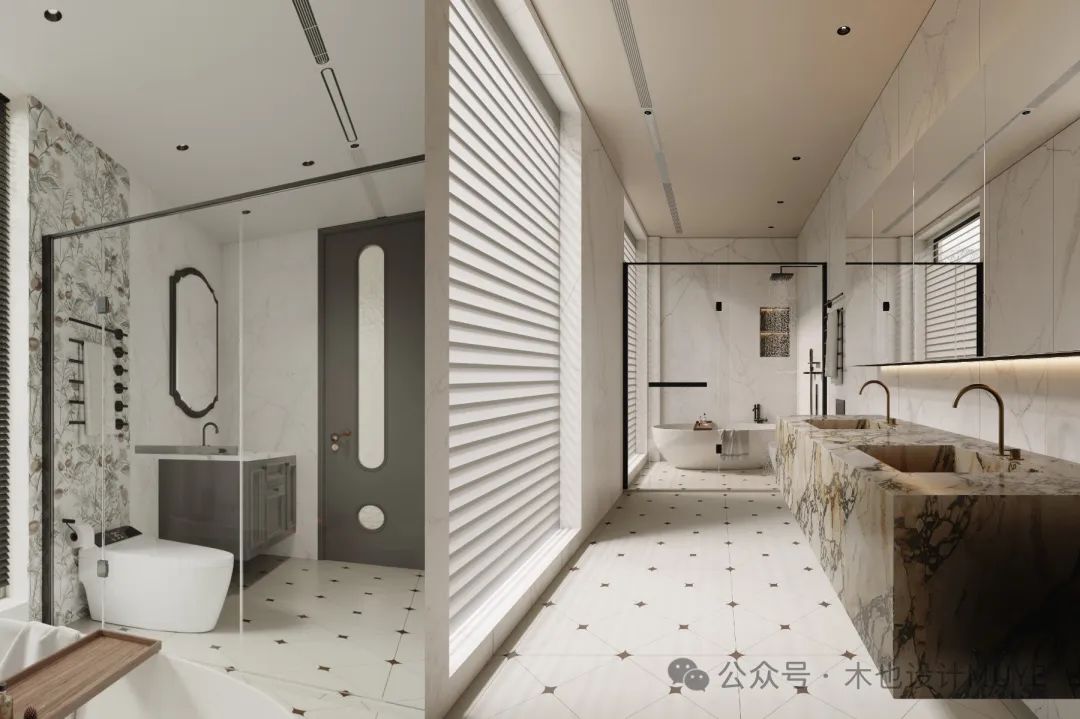 1500m²新邵别墅·传世新中合院丨木也建设 | MUYE DESIGN-185