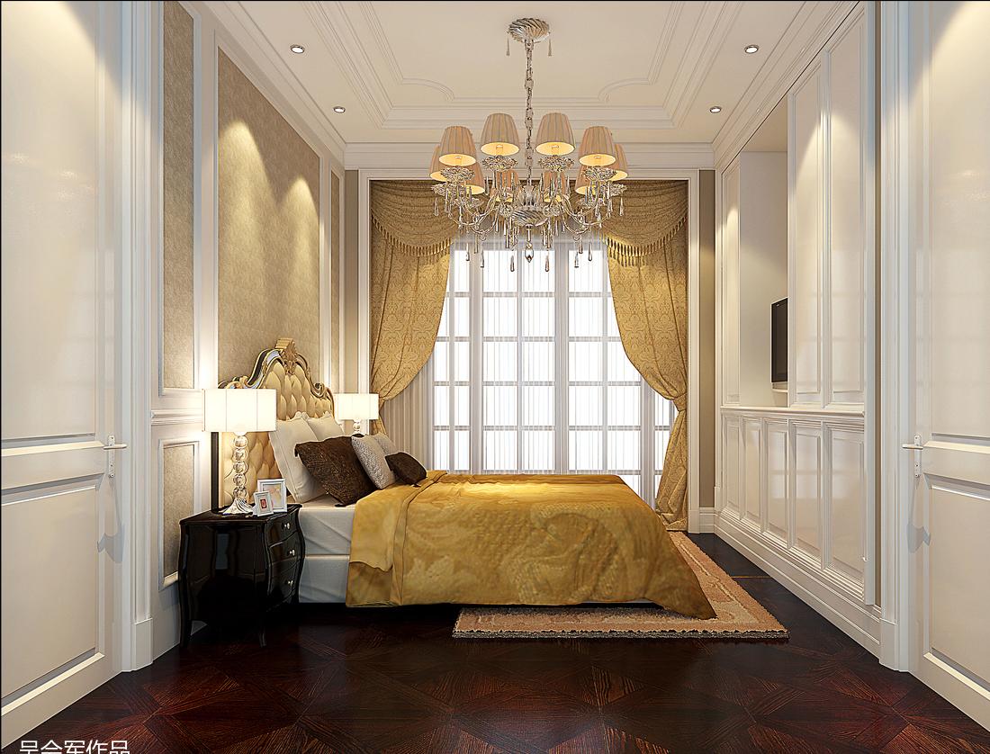 
独栋别墅——新古典 -5