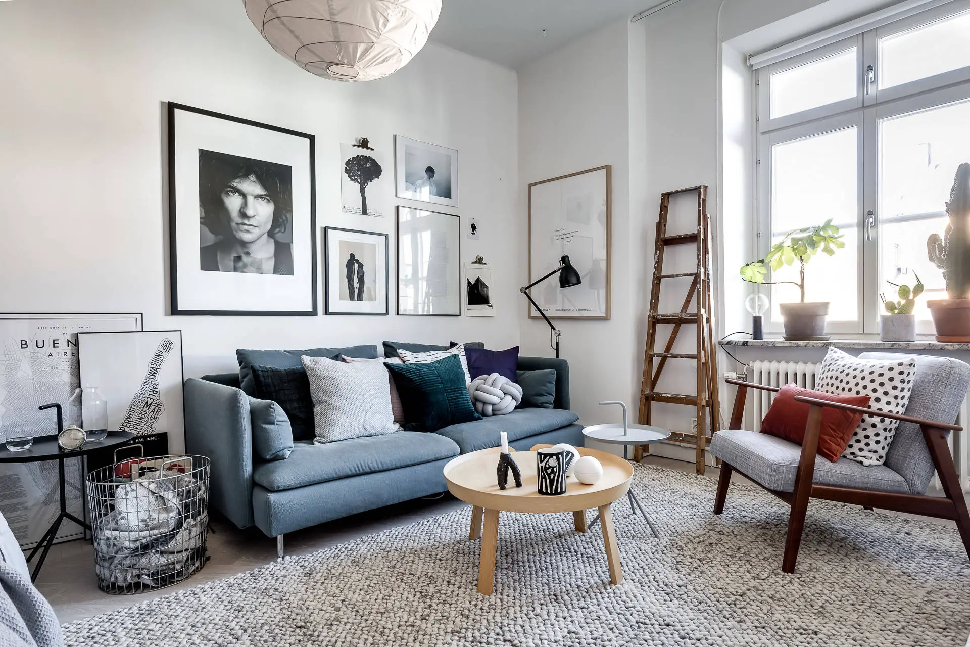 瑞典风格家居设计欣赏-1