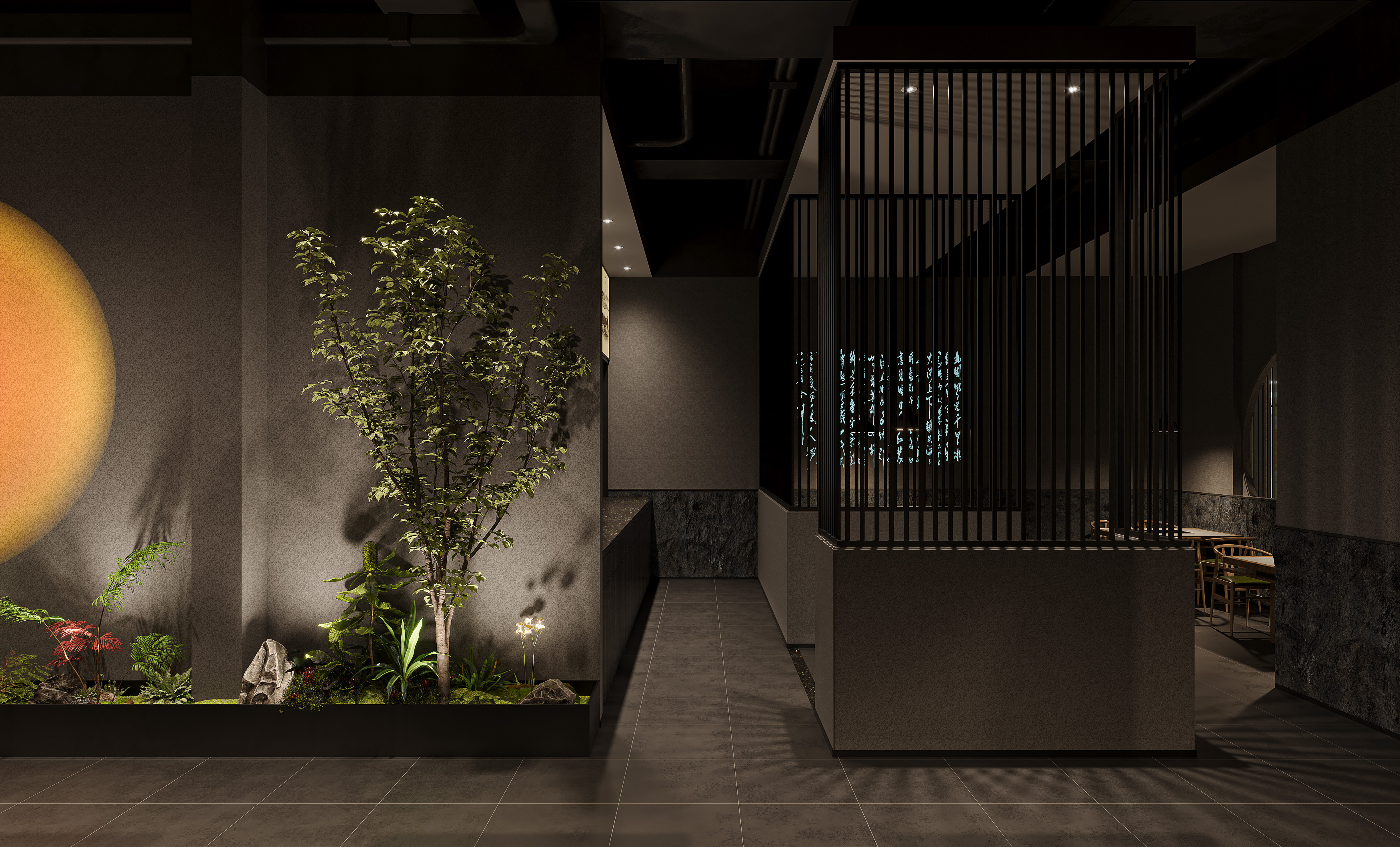 室内效果图表现2023年一部分项目-88