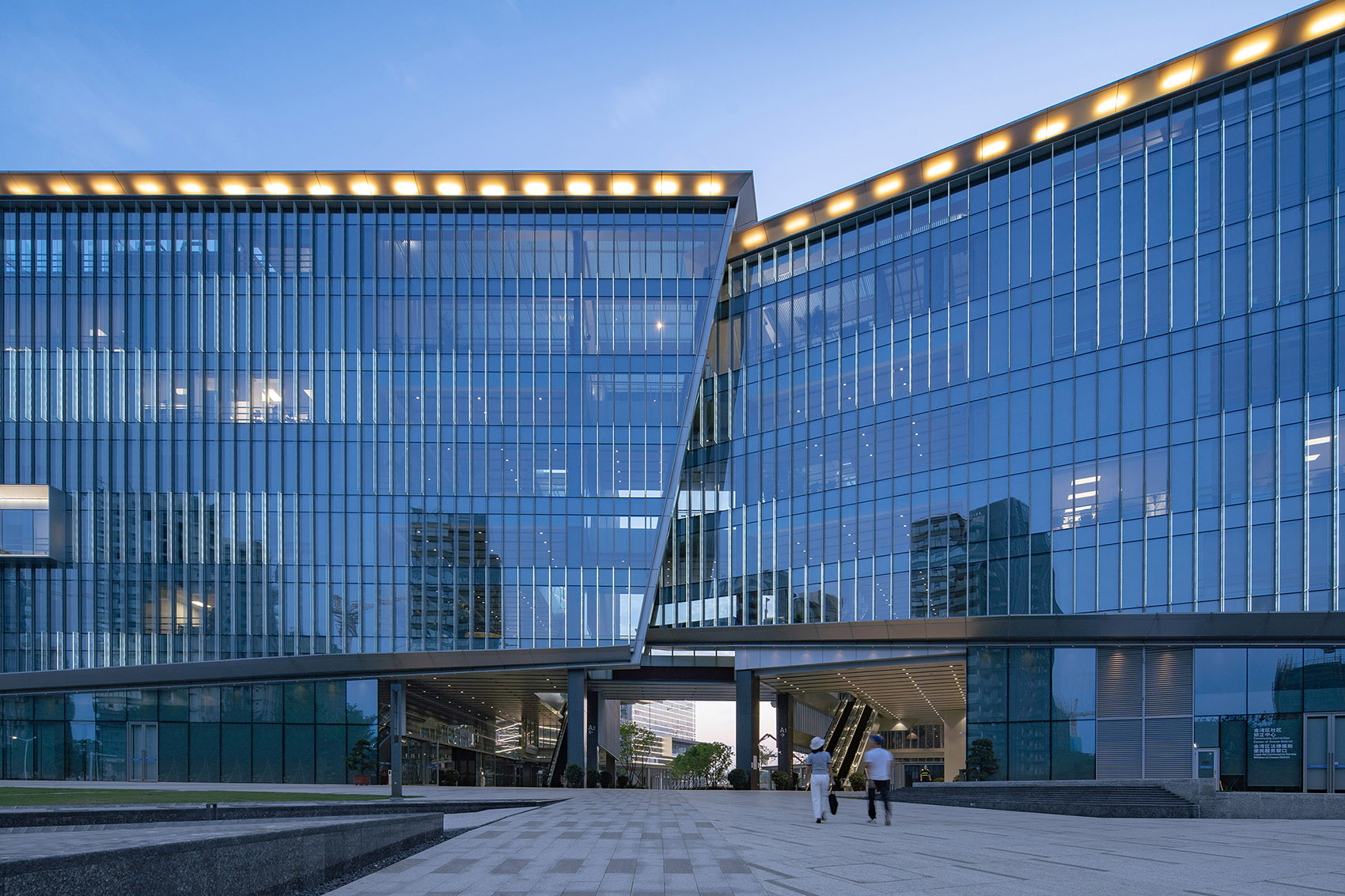 珠海金湾航空新城产业服务中心-32