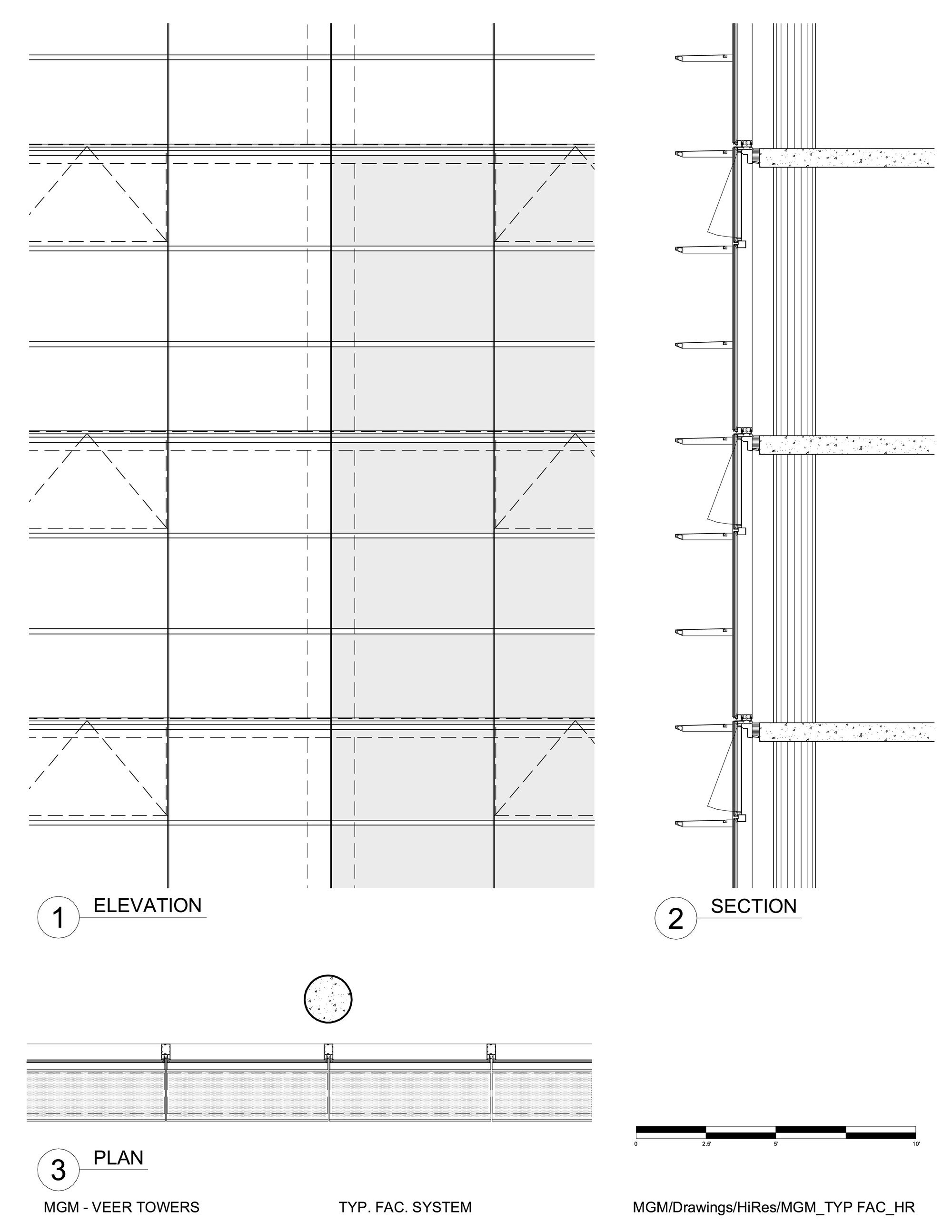 Vegas 都市绿洲——Veer Towers-53